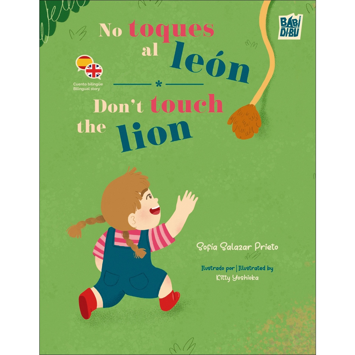 No toques al león / Don&t touch the lion 1