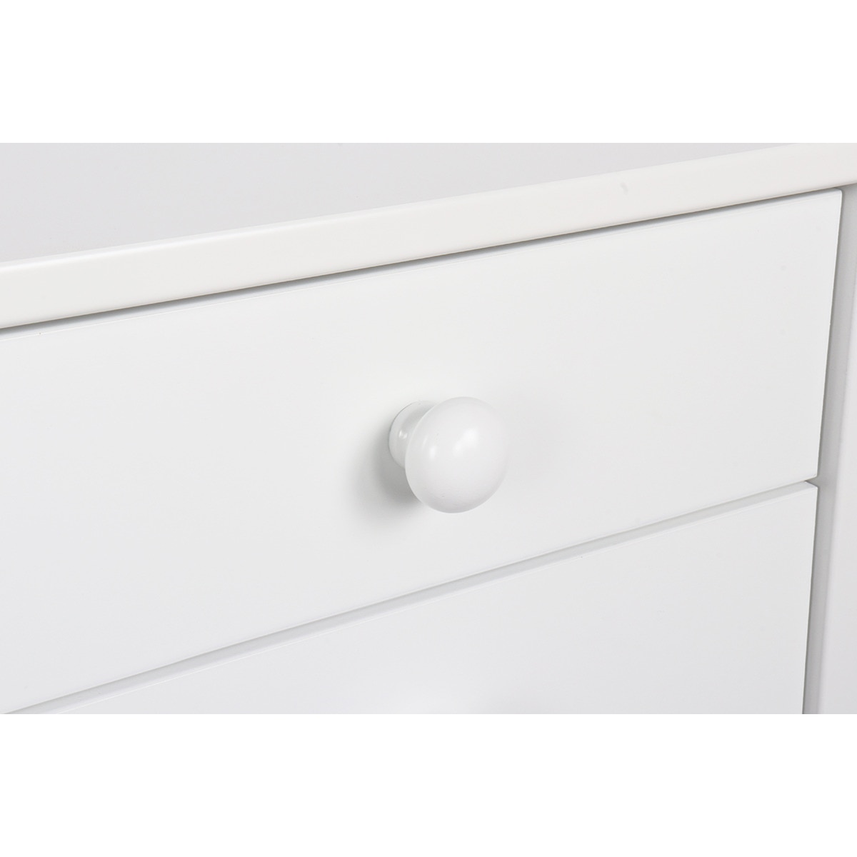 Mesa de Cabeceira Tatum Branco-4