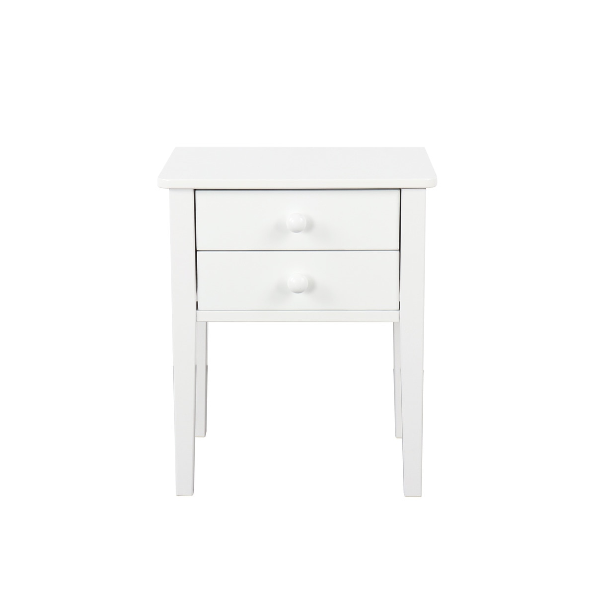 Mesa de Cabeceira Tatum Branco-2