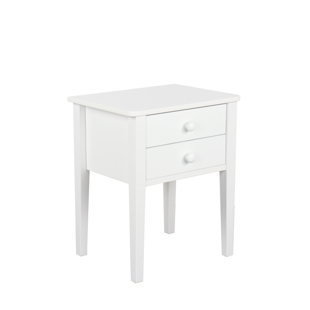 Mesa de Cabeceira Tatum Branco-1