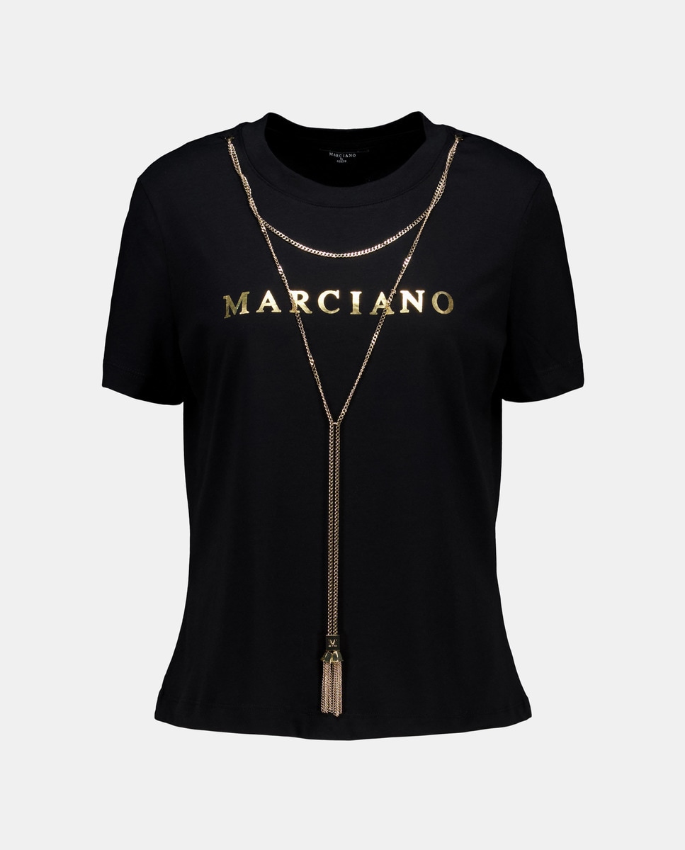 Guess Mujer Tienda De Ropa Marciano Camiseta De Manga Corta Mujer