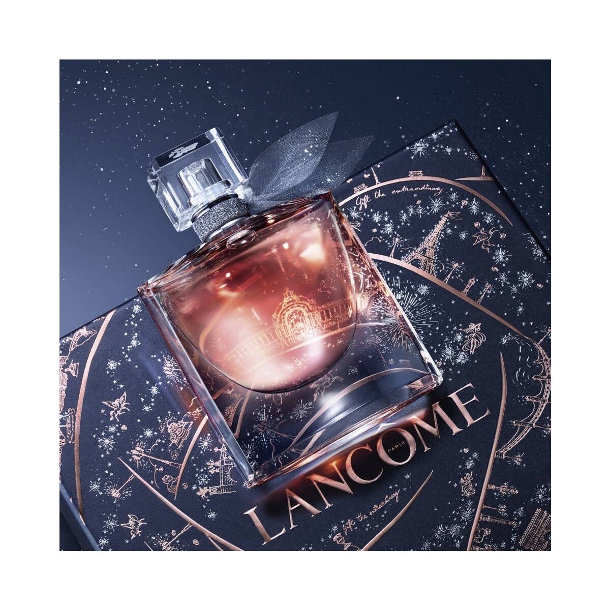 Coffret La Vie Est Belle 50ml Idôle Eye Look Set 4