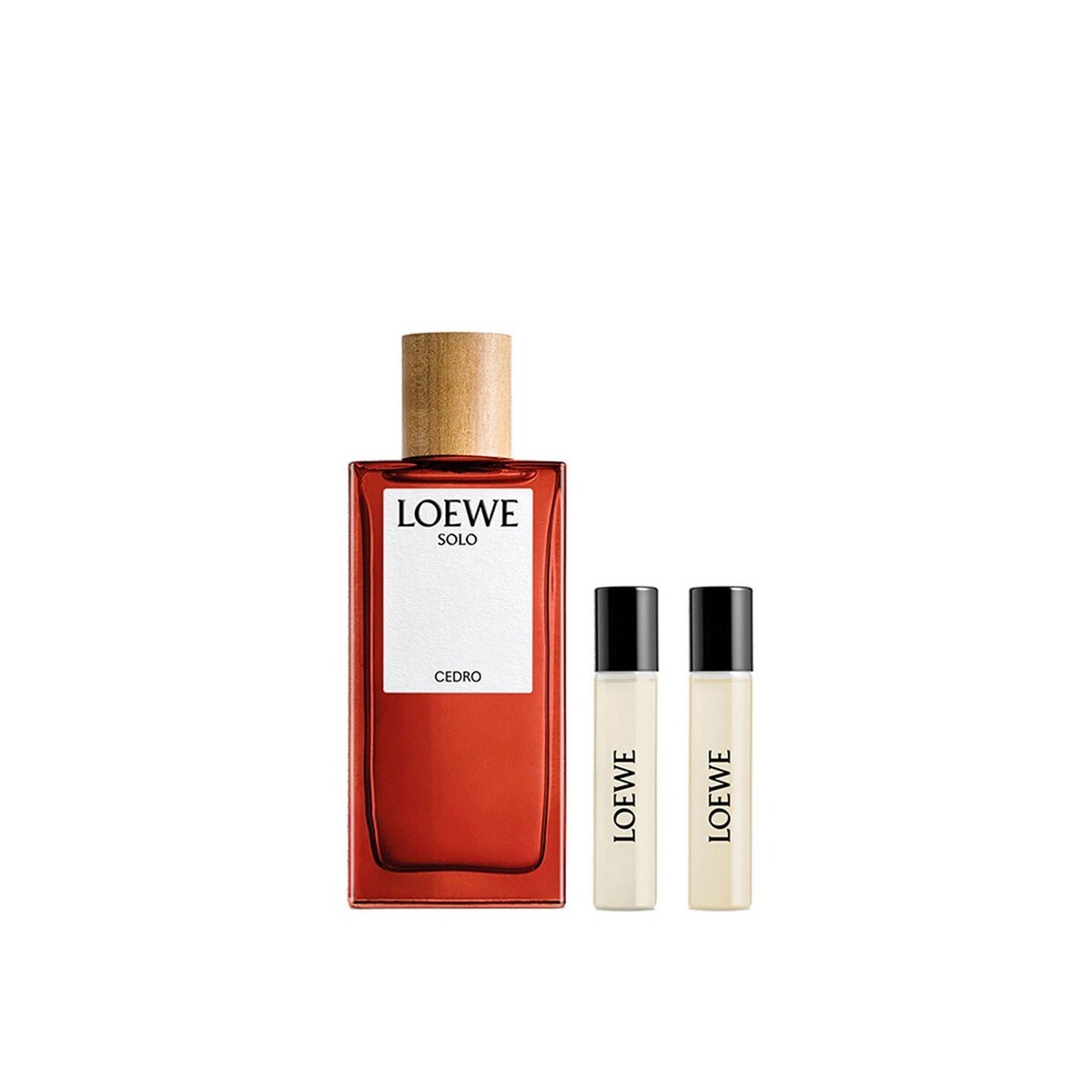 Coffret Solo Cedro Eau de Toilette 2