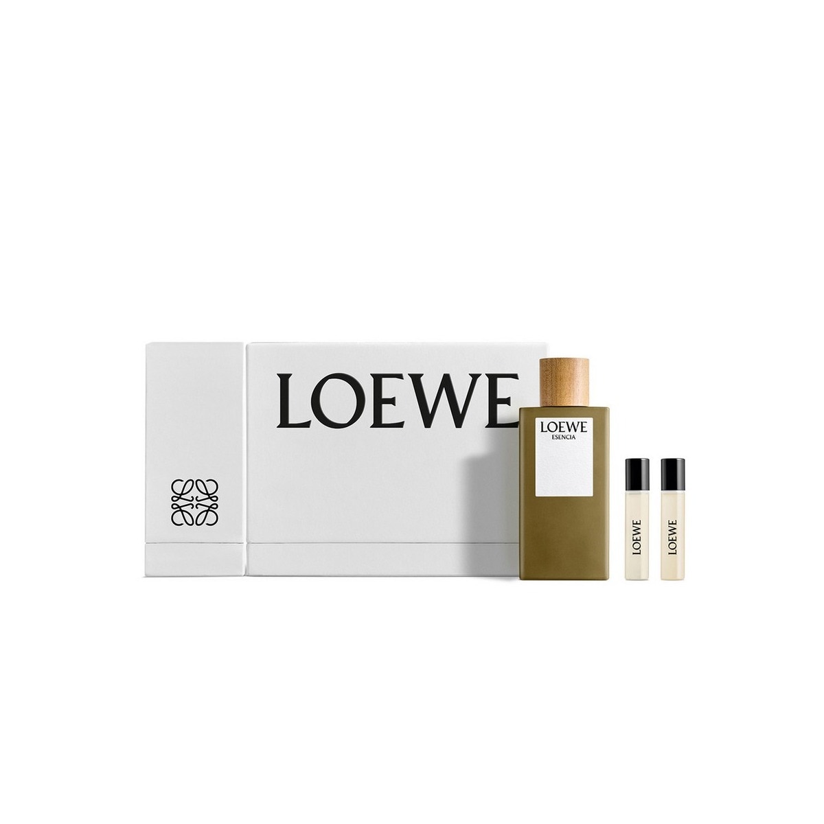 Coffret Esencia Eau de Toilette 1