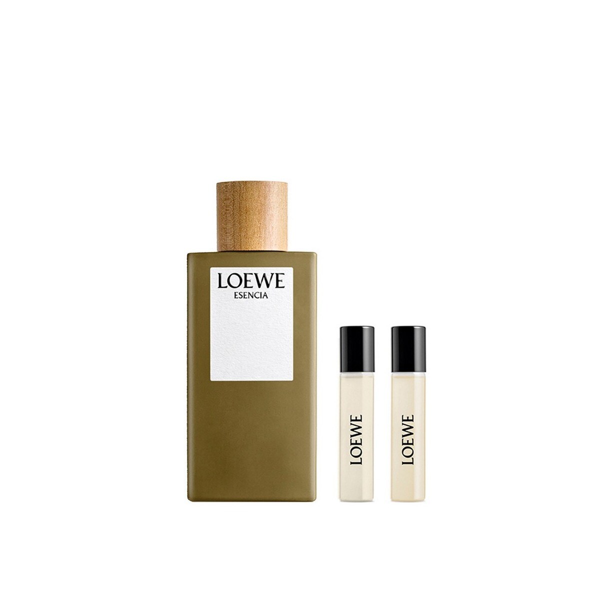 Coffret Esencia Eau de Toilette 2