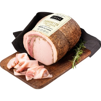 porchetta lomo y panceta asados a las finas hierbas - Frial