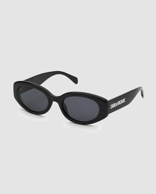 Imagen 0 de Gafas de sol de mujer ovalada en acetato