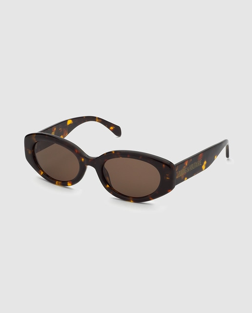 Imagen 0 de Gafas de sol de mujer ovalada en acetato