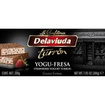 Supreme Quality yogurt and strawberry praline case 200 g