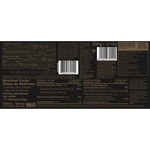 Supreme Quality chocolate and almond praline nougat tablet 200 g