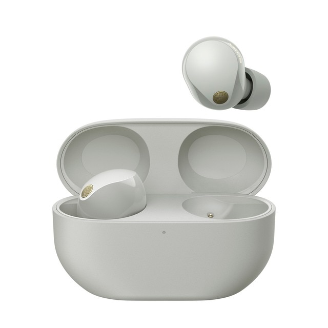 Imagem 0 de Auriculares True Wireless Sony WF-1000XM5 com Cancelamento de Ruído