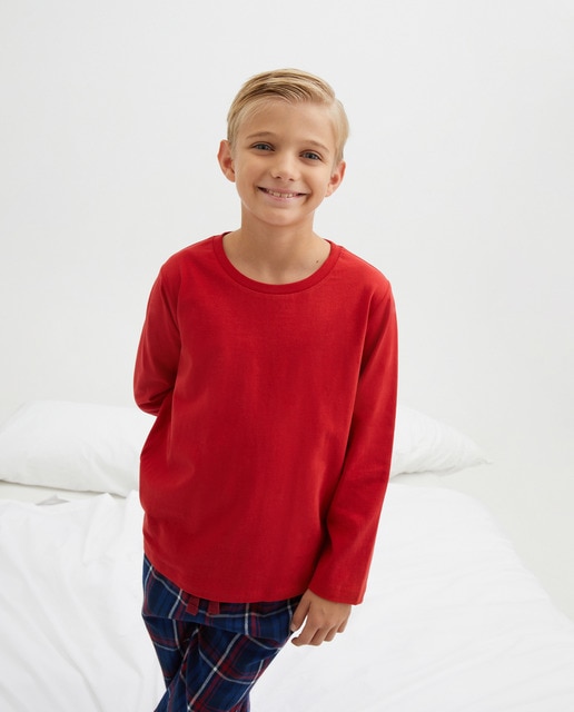 Imagem 0 de Camisola Básica de Pijama