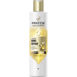 Miracles Bond Repair champú con biotina + nutrientes Pro-V frasco 250 ml - Pantene Pro-v