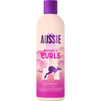 champú Bouncy Curls frasco 300 ml - Aussie