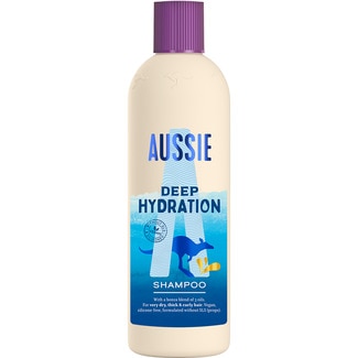 champú Deep Hydration frasco 300 ml - Aussie