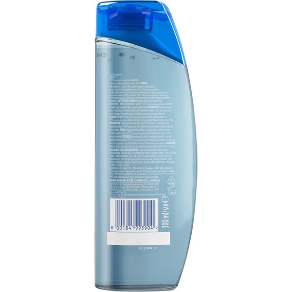 champú anticaspa Limpieza Profunda alivio del picor frasco 300 ml