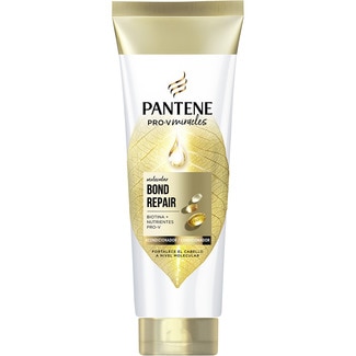 Miracles Bond Repair acondicionador con biotina + nutrientes Pro-V tubo 160 ml - Pantene Pro-v