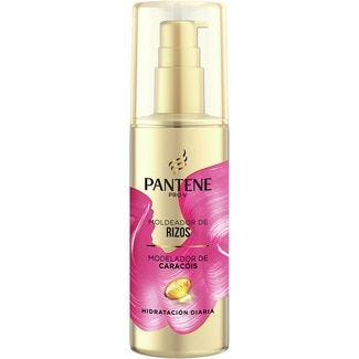 moldeador de rizos hidratación diaria dosificador 75 ml - Pantene Pro-v
