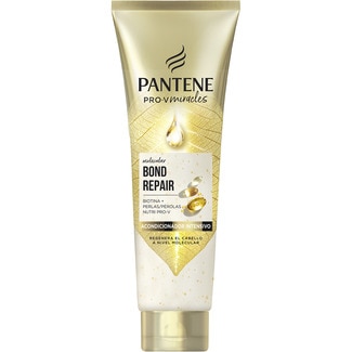 Miracles Bond Repair acondicionador intensivo con biotina + perlas nutri Pro-V tubo 150 ml - Pantene Pro-v