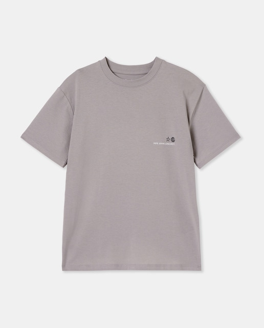 Imagen 0 de Camiseta Ries de niño gris. "PEPE TRIBE"