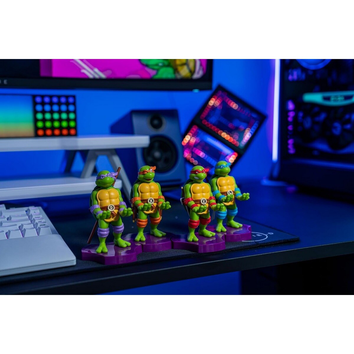 Suporte Cable Guy Holdem TMNT: Leonardo 5