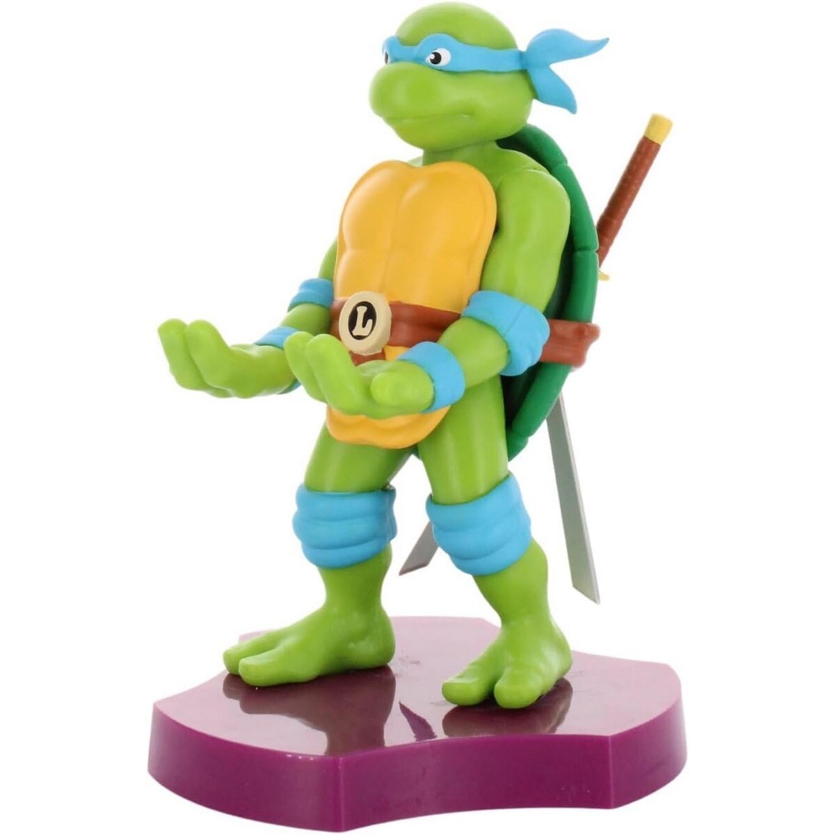 Suporte Cable Guy Holdem TMNT: Leonardo 6
