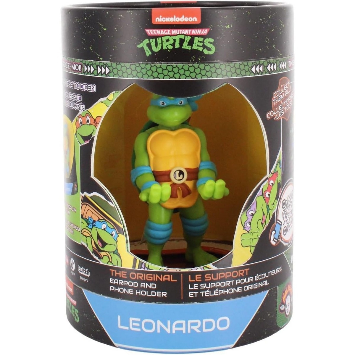 Suporte Cable Guy Holdem TMNT: Leonardo 7