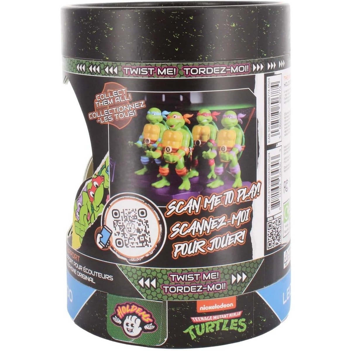 Suporte Cable Guy Holdem TMNT: Leonardo 8