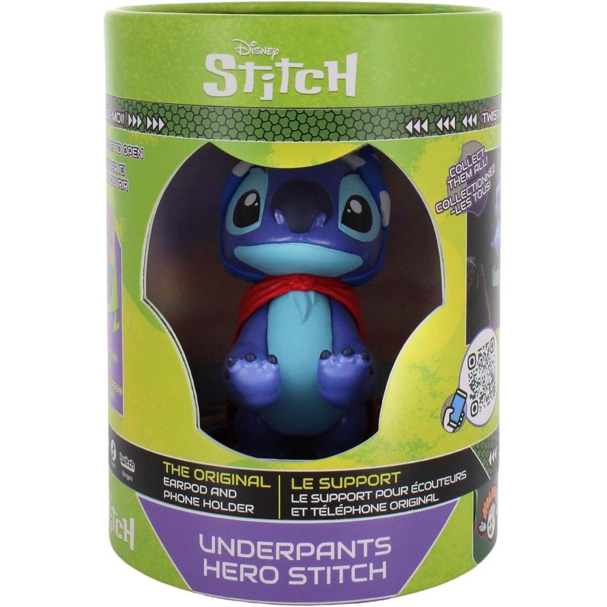 Suporte Cable Guy Holdem Lilo & Stitch: UnderPants Hero 5
