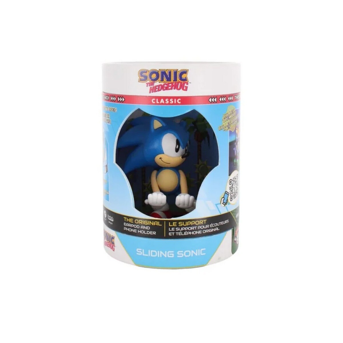 Suporte Cable Guys Sega: Sliding Sonic 5
