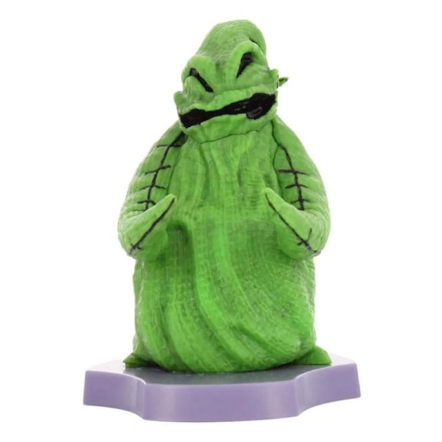 Imagem 0 de Cable Guys: The Nightmare Before Christmas - Oogie Boogie
