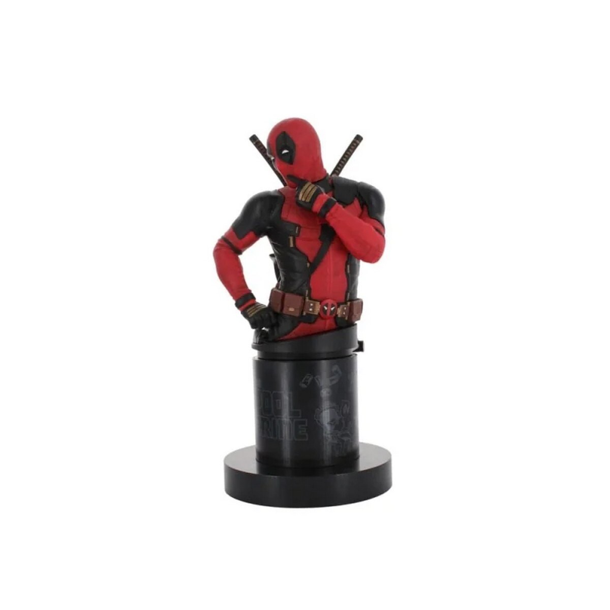 Suporte Cable Guys Marvel: Deadpool R.E.S.T 1