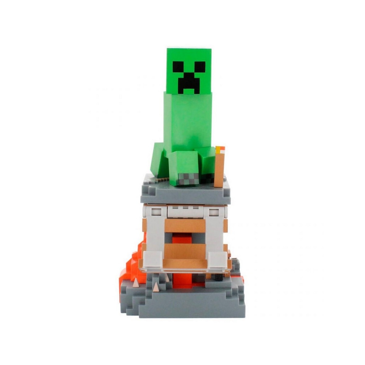 Imagem 0 de Suporte Cable Guys Minecraft: Creeper R.E.S.T
