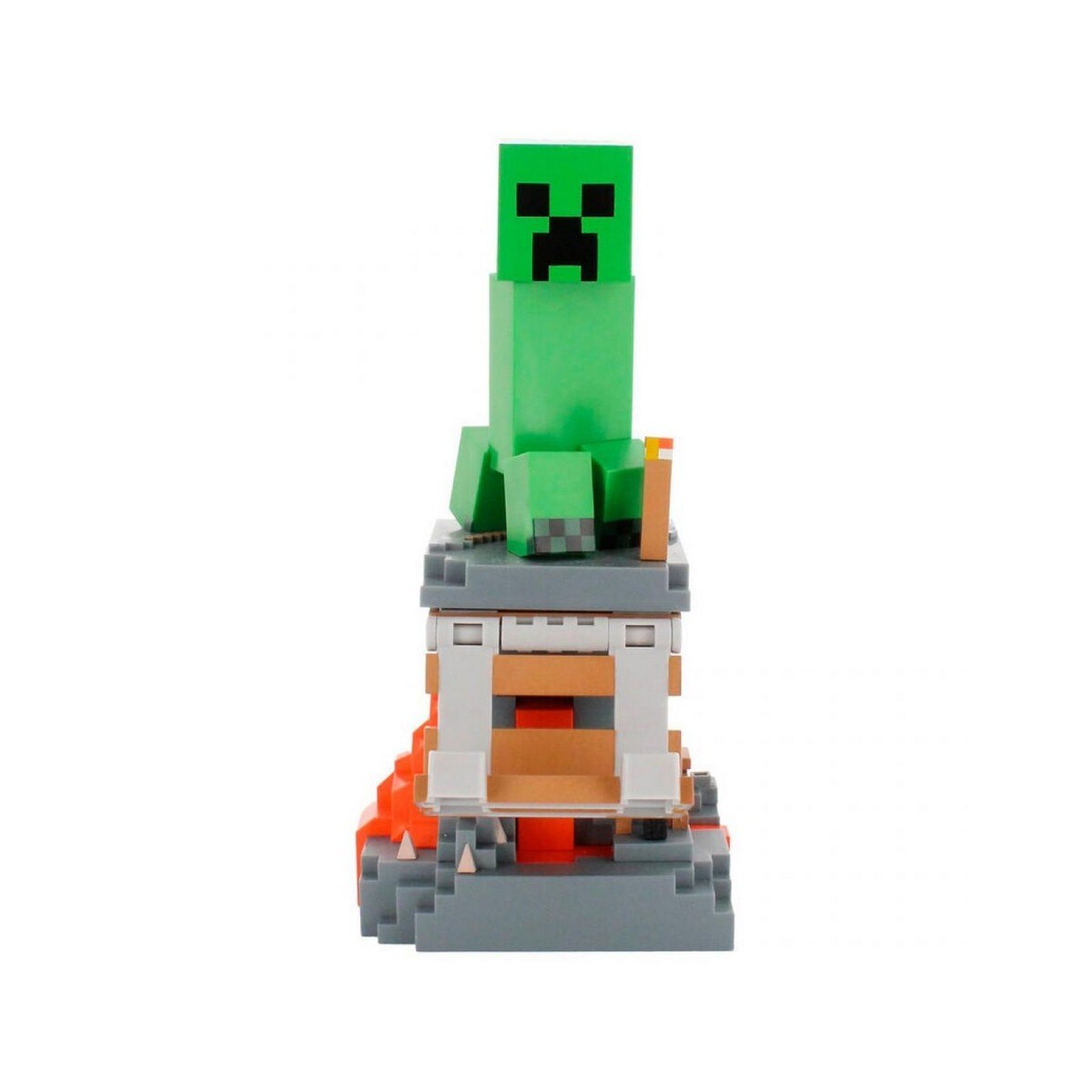Suporte Cable Guys Minecraft: Creeper R.E.S.T 1