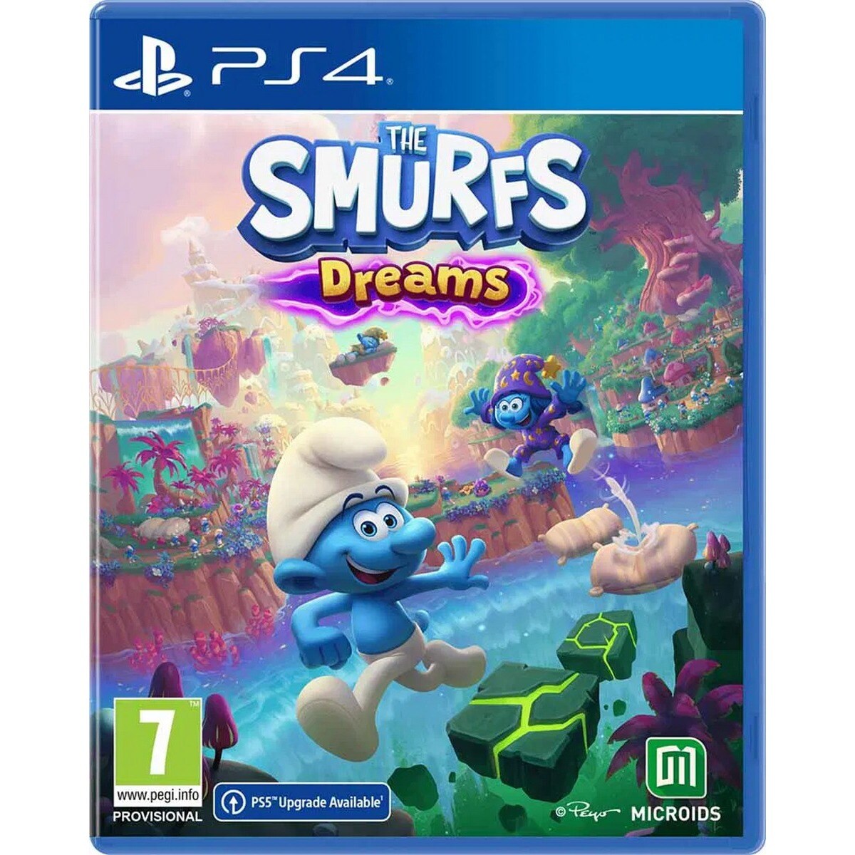 The Smurfs: Dreams - PlayStation 4 1