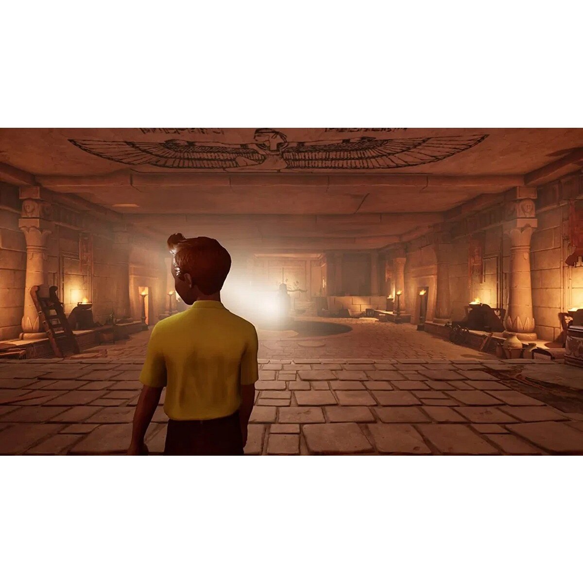 Tintin Reporter: Cigars of the Pharaoh - Nintendo Switch 7
