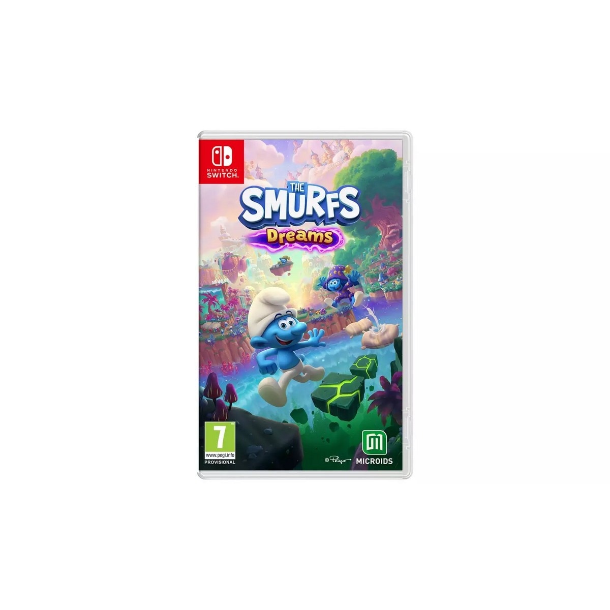 Imagem 0 de The Smurfs: Dreams - Nintendo Switch