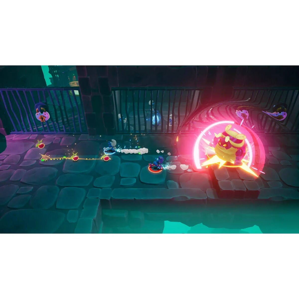 The Smurfs: Dreams - Nintendo Switch 7