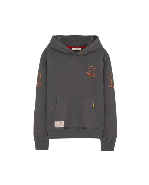 Imagen 0 de Sudadera canguro niño