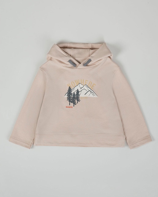 Imagen 0 de Sudadera junior niño