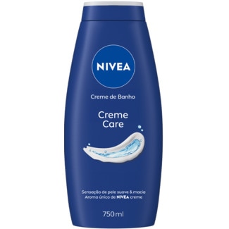 Gel de Banho embalagem 750 ml - Nivea