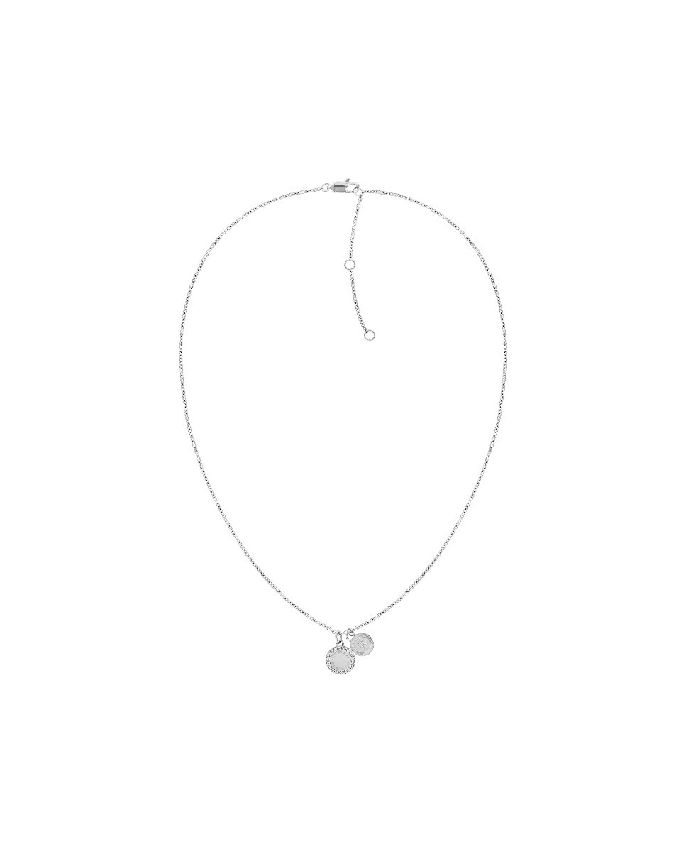 Colar - Prateado Prata-1