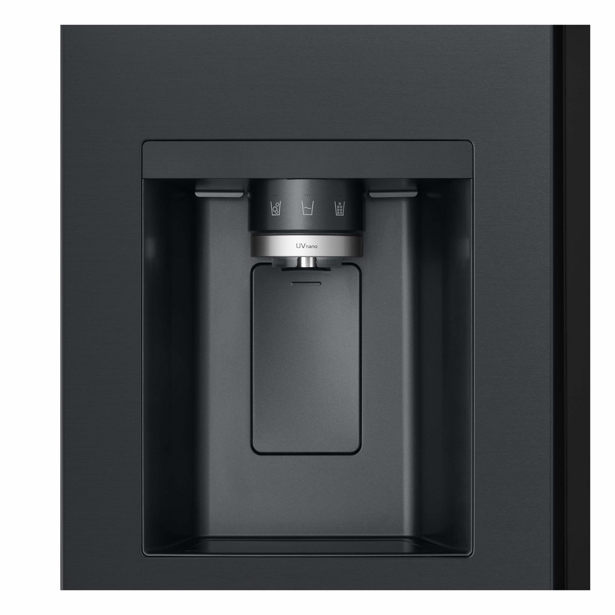 Frigorífico Americano Teka GSXE90EVDD Side by Side, No Frost, Compressor Smart Inverter™ e de 179 cm - Essence Black Preto-11