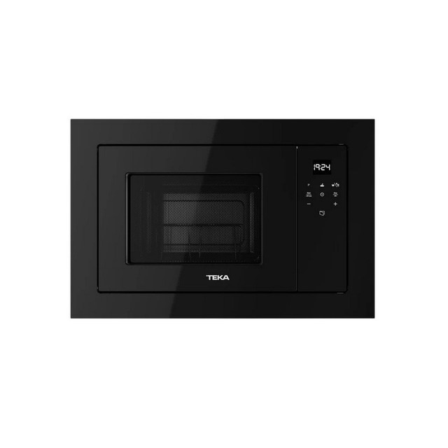 Micro-ondas com Grill Encastrável Teka ML 8210 BIS BK e de 20 Litros - Preto Preto-1