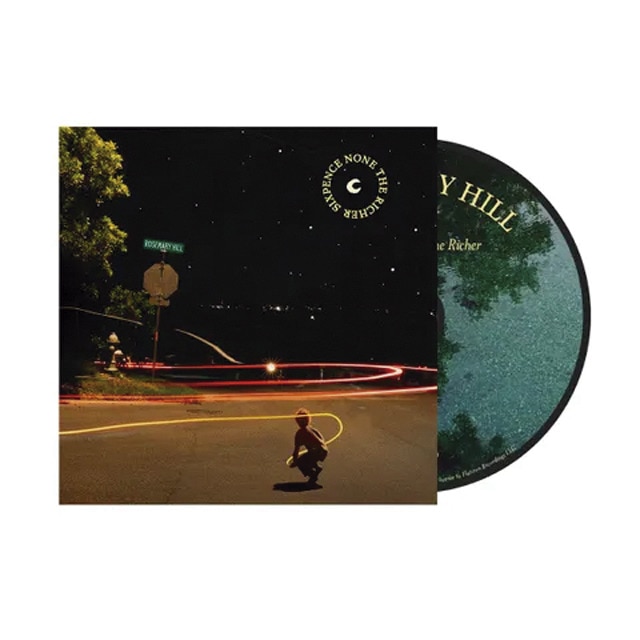Imagen 0 de Rosemary Hill (CD)