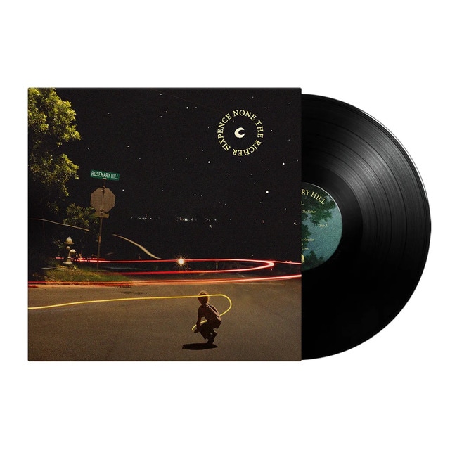 Imagen 0 de Rosemary Hill (LP-Vinilo)