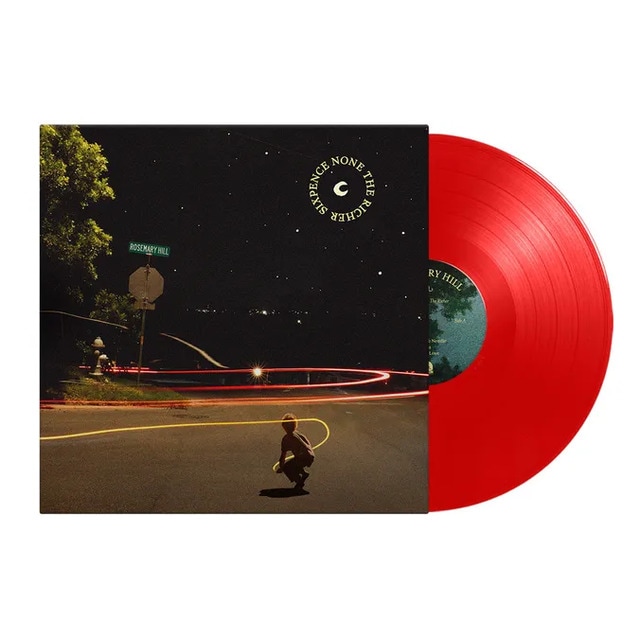 Imagen 0 de Rosemary Hill (Edición Color) (LP-Vinilo)