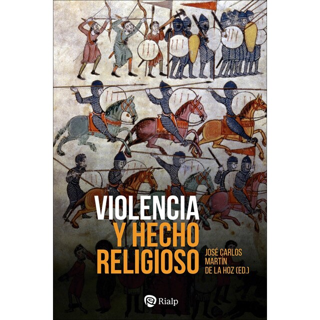 Imagen 0 de Violencia y hecho religioso (Tapa blanda)