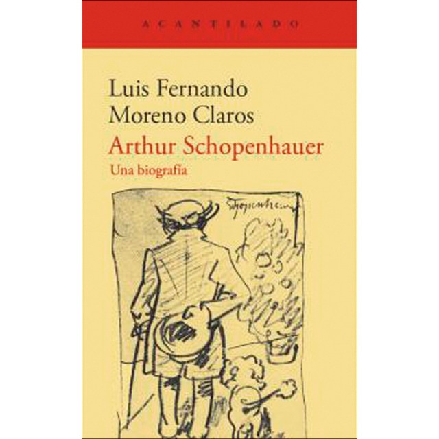 Imagen 0 de ARTHUR SCHOPENHAUER (Tapa blanda)
