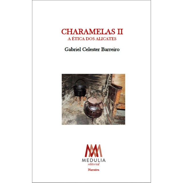 Imagem 0 de CHARAMELAS II (Capa mole)